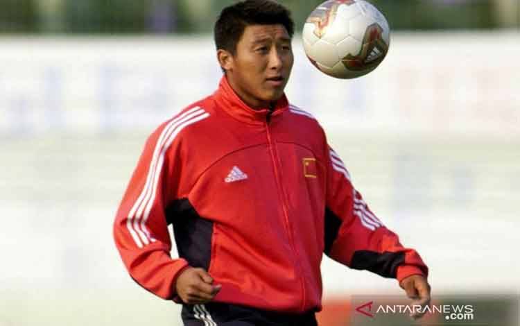 Legenda Sepak Bola China Meninggal Setelah Rayakan Ultah ke 48
