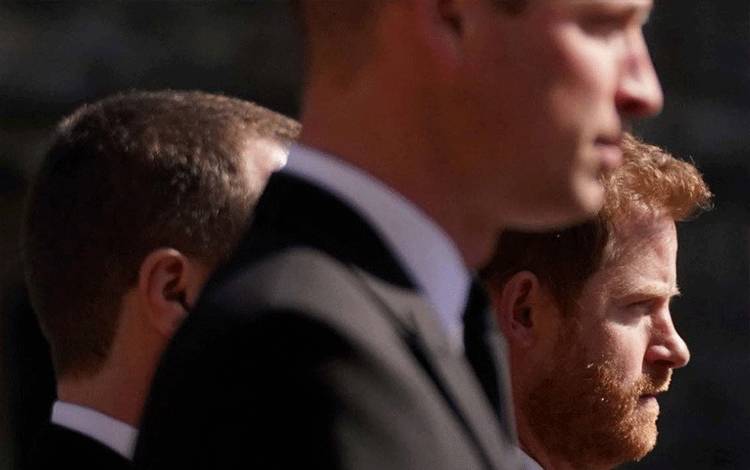 Pangeran William Gabung Gerakan Klub Bola Boikot Medsos