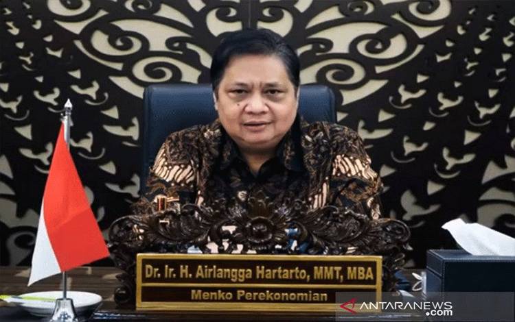 Kemenko Perekonomian Paparkan Lima Target Kebijakan Satu Peta