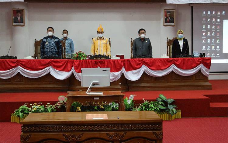 Pemkab Pulang Pisau Akan Tindaklanjuti Instruksi Presiden ini