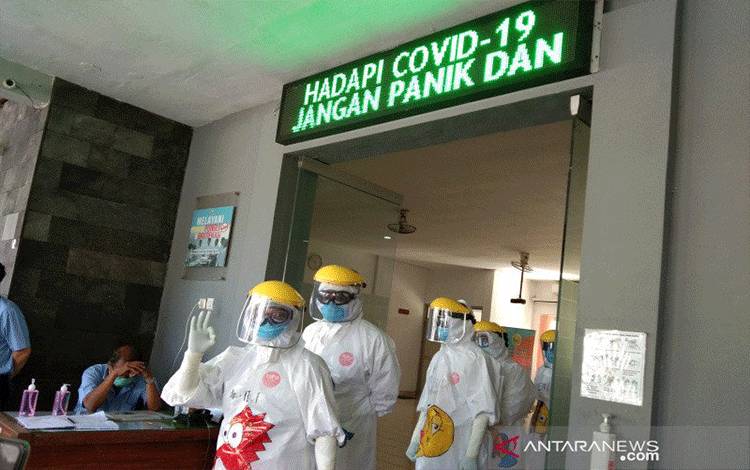 Bamsoet Minta Menteri Keuangan Percepat Pencairan Insentif Tenaga Kesehatan