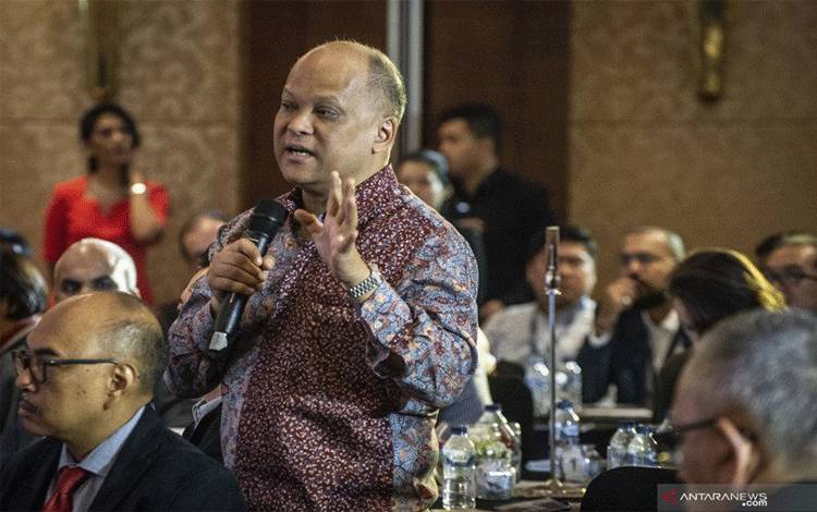 Ilham Habibie: SNI Berperan Penting Wujudkan Tata Kelola TIK