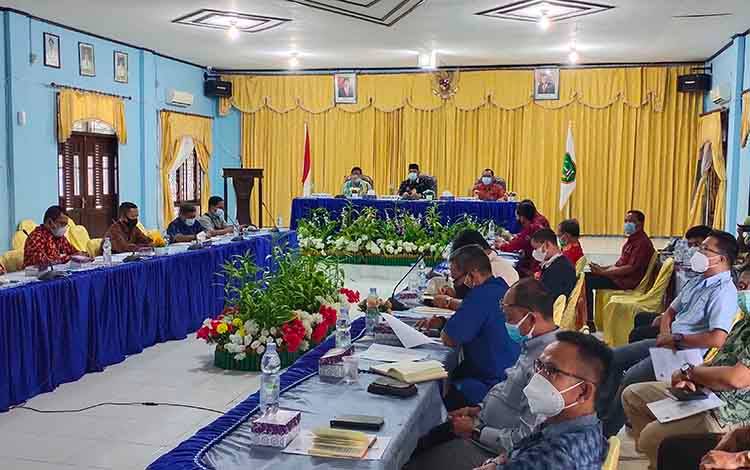 PSDKU Polnep di Sukamara Belum Bisa Didirikan Tahun Ini