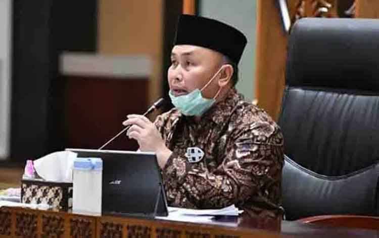 Gubernur Kalteng Minta Satgas Pencegahan Karhutla Dibentuk hingga Desa