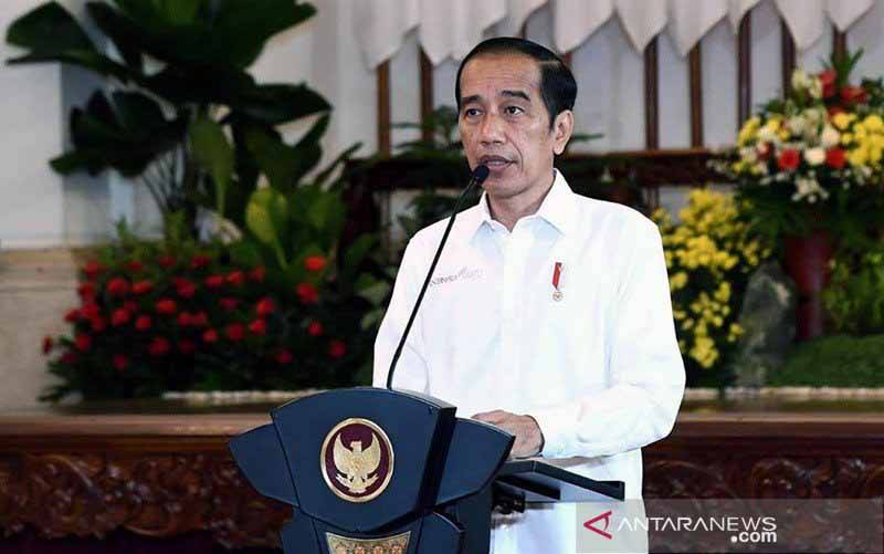 Presiden Jokowi: Buruh adalah Aset Besar Bangsa
