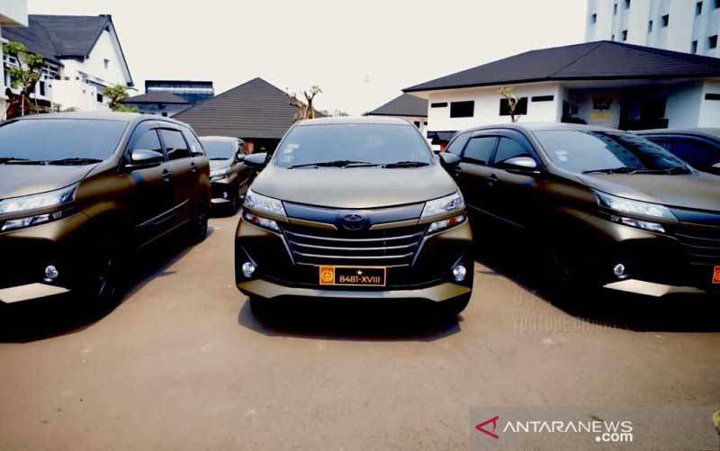 KASAD Pastikan Pengadaan Kendaraan TNI AD Lebih Banyak pada 2021