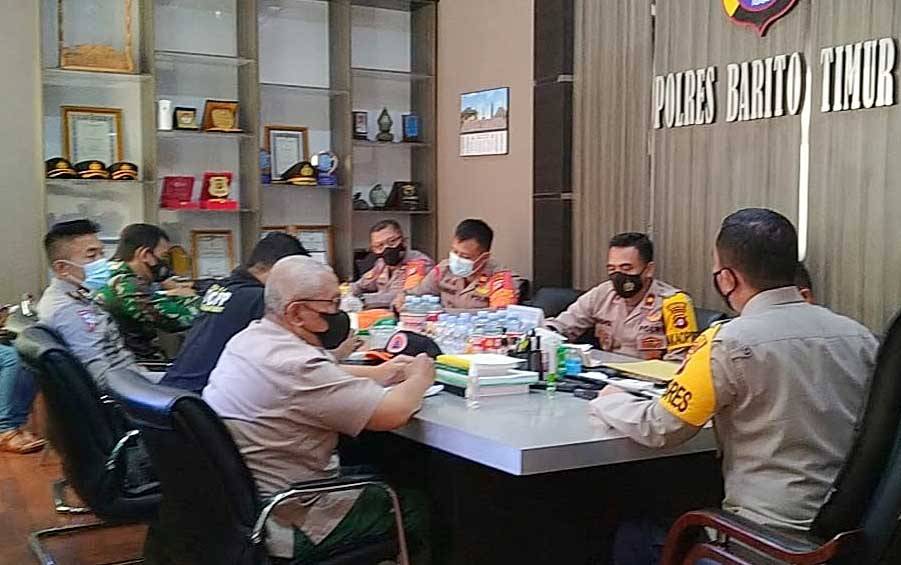 Catat, Ini Jadwal Pengetatan dan Peniadaan Mudik di Perbatasan Barito Timur