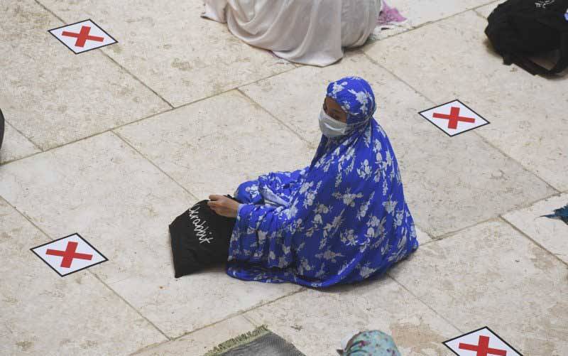Masjid Istiqlal Tidak Akan Gelar Kegiatan Itikaf