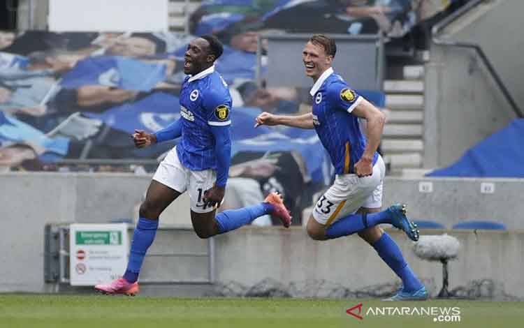 Brighton Kembali ke Jalur Kemenangan Demi Jauhi Ancaman Degradasi