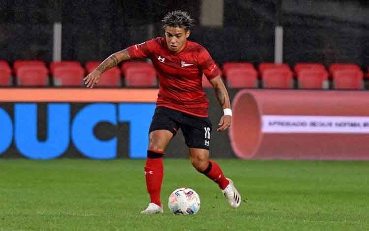 Manchester City Boyong Talenta Muda Argentina dari Estudiantes