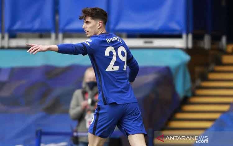 Tuchel Puas Sikap Kai Havertz saat Chelsea Kalahkan Fulham
