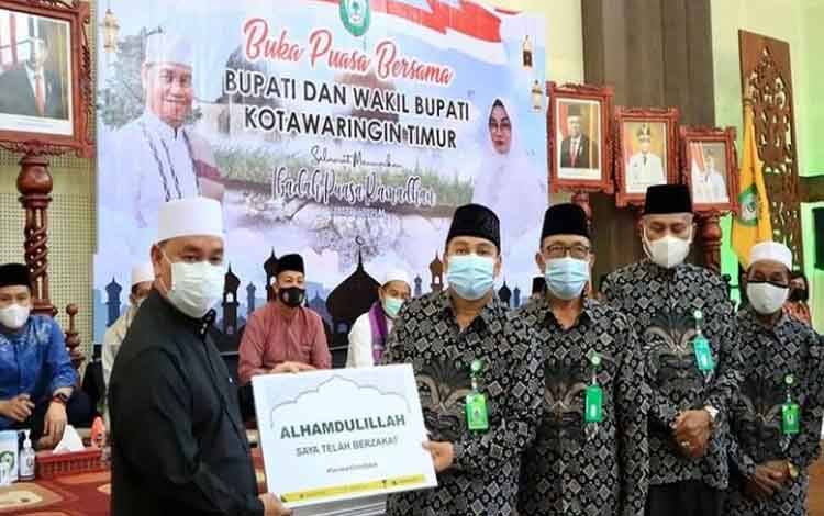 Gaji ASN Beragama Muslim di Kotim akan Dipotong 2,5 Persen untuk Zakat