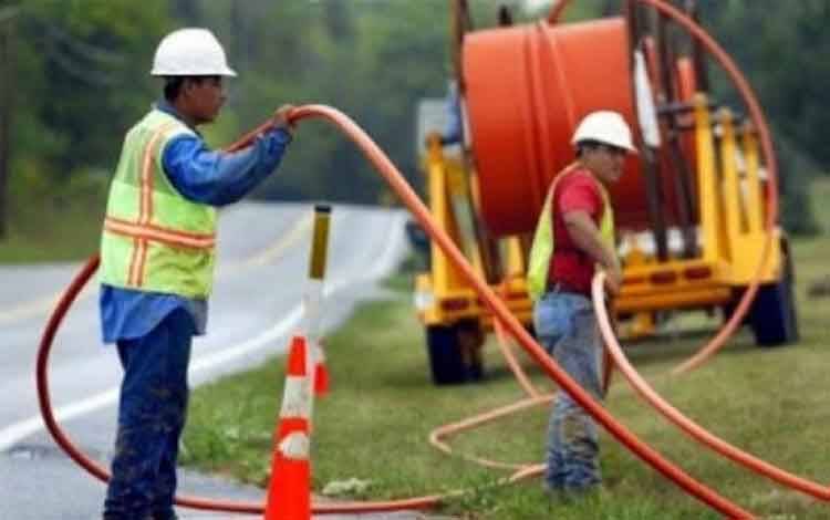 Telkom Prioritaskan Pemulihan Jaringan Komunikasi di Jayapura