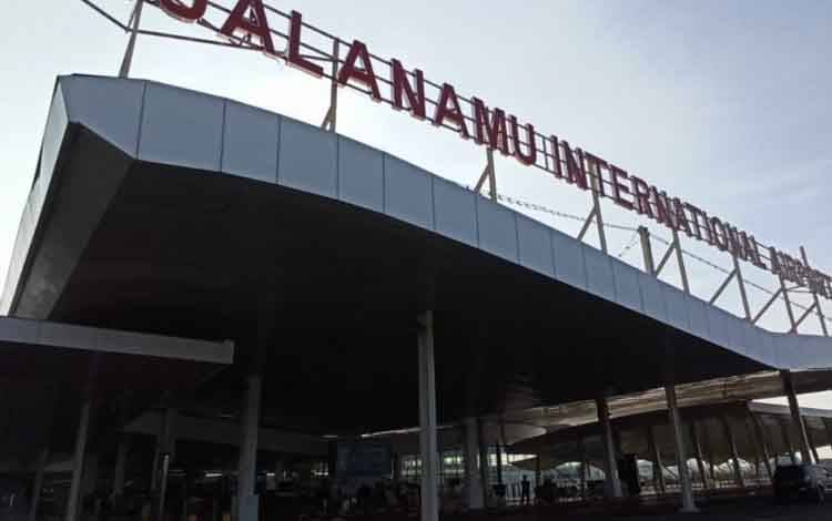 Bandara Kualanamu Tetap Beroperasi dengan Pengetatan Syarat Perjalanan