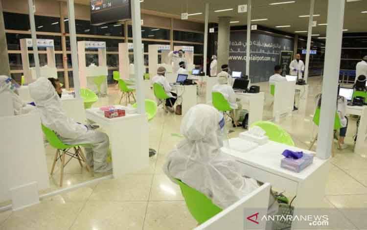 Yordania Temukan 3 Kasus COVID Varian India