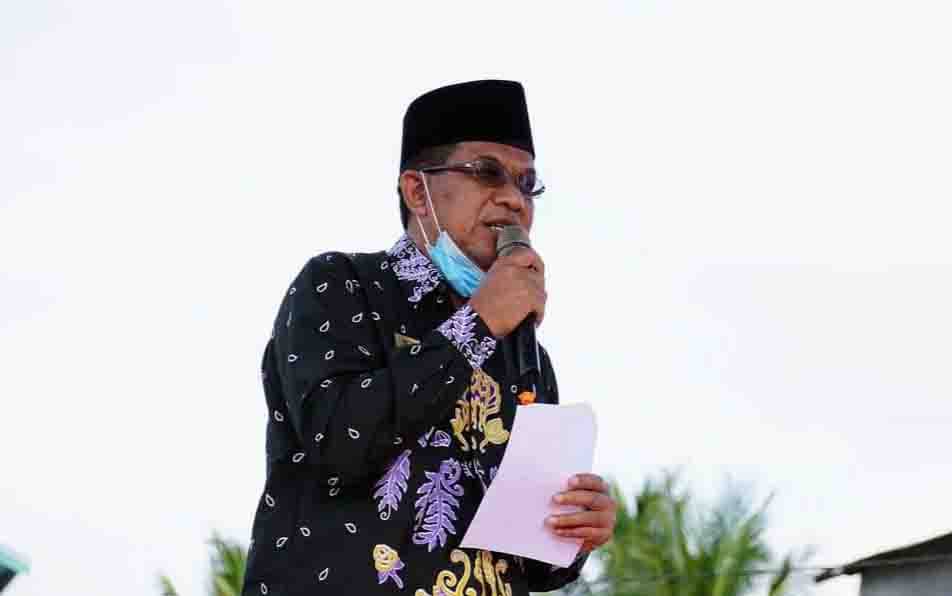 ASN di Sukamara Diharapkan Salurkan Zakat kepada UPS