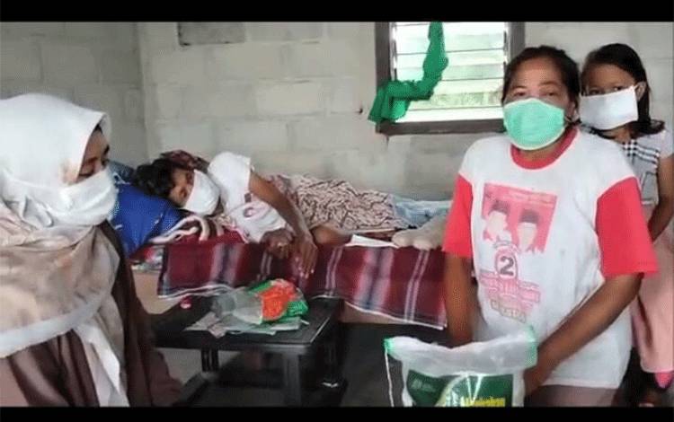 VIDEO: Distribusi Zakat di Kalampangan