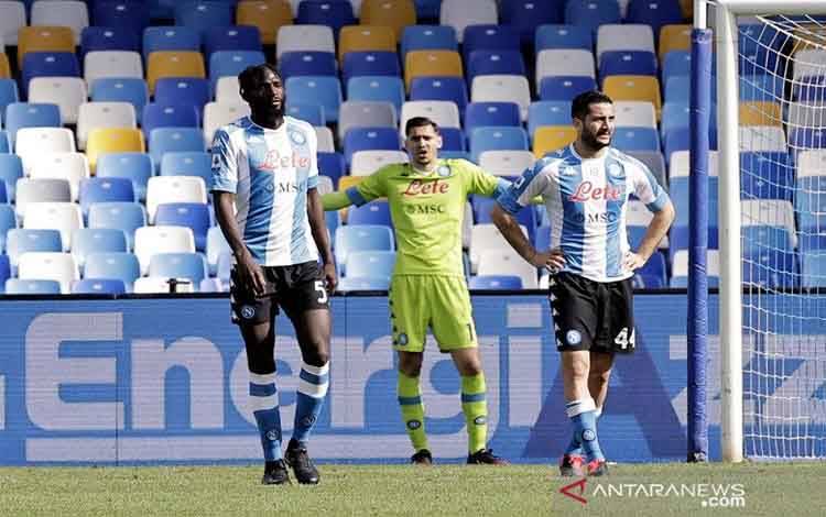 Lazio Berjibaku Kalahkan Genoa, Gol Larut Cagliari Imbangi Napoli