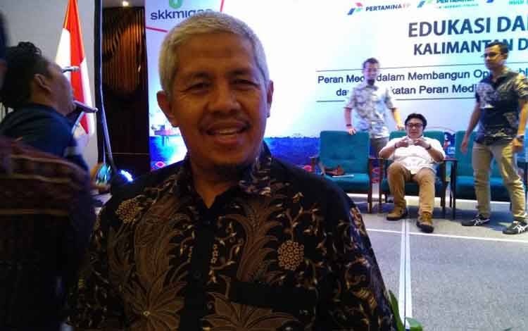 Kebebasan Pers Hadapi Disrupsi Media Sosial