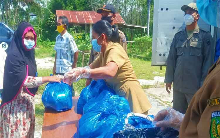 Disperindag Palangka Raya Siapkan 1.250 Paket Sembako Murah Jelang Idul Fitri