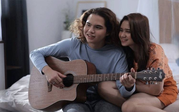Tissa Biani dan Dul Jaelani Rencanakan Nonton ke Bioskop untuk Lebaran