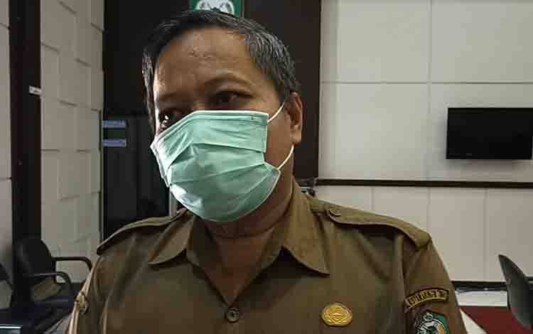 Meningkat Pesat, Jumlah Warga Terkonfirmasi Covid-19 Selama April 2021 di Kotim Capai 388 Orang