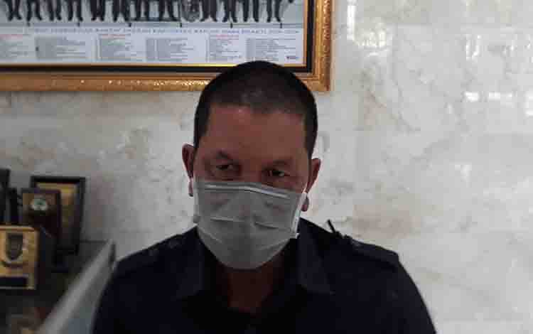 Anggota DPRD Kapuas Ini Dukung Pelaksanaan Pilkades Serentak Ditunda