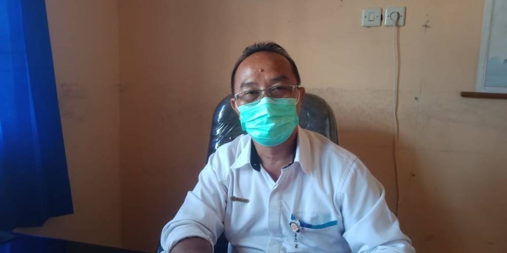 Jelang Lebaran KCP Bulog Buntok Siapkan 3,2 Ton Daging Beku