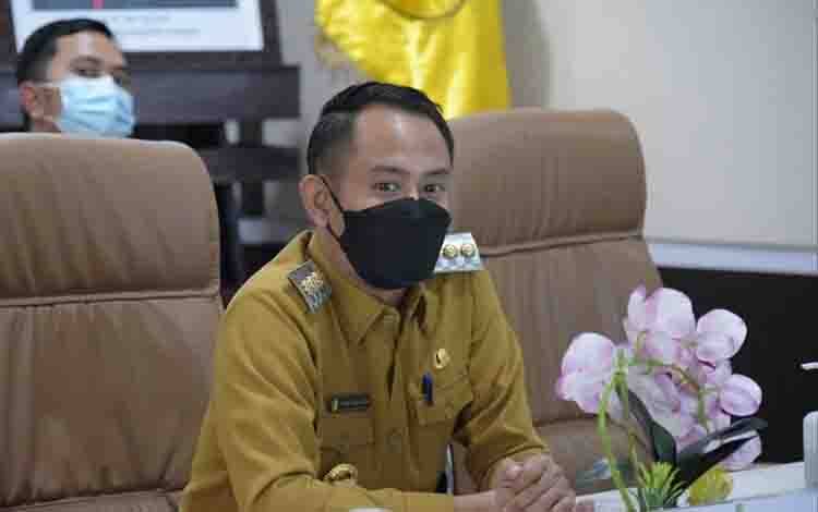 Masyarakat Hingga Pejabat di Palangka Raya Dilarang Open House