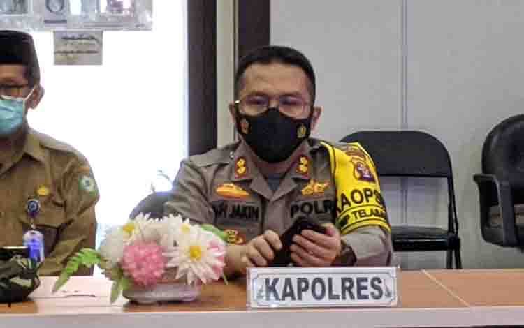 Awas! Pasien Positif Covid-19 di Sampit Berkeliaran