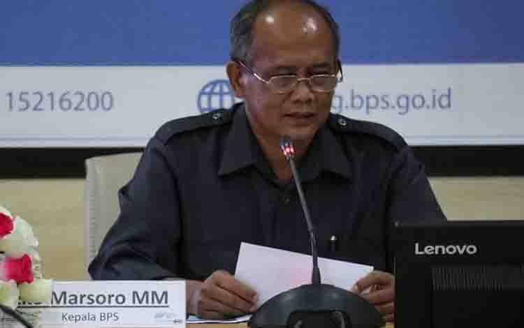 Maret 2021, Frekuensi Kunjungan Kapal Laut dan Penerbangan di Kalteng Naik