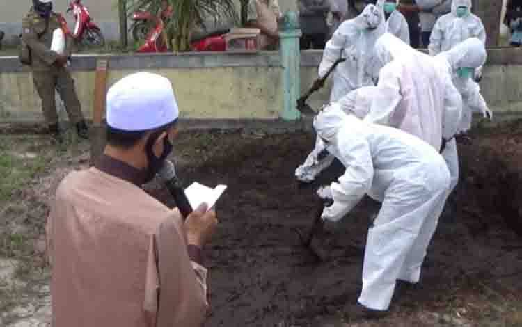 Ini Salah Satu Penyebab Meningkatnya Pasien Positif Covid-19 Meninggal Dunia di Sampit?