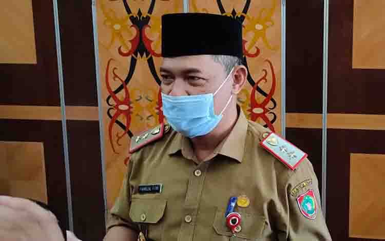 Pemprov Kalteng akan Lakukan Evaluasi Penanganan Covid-19