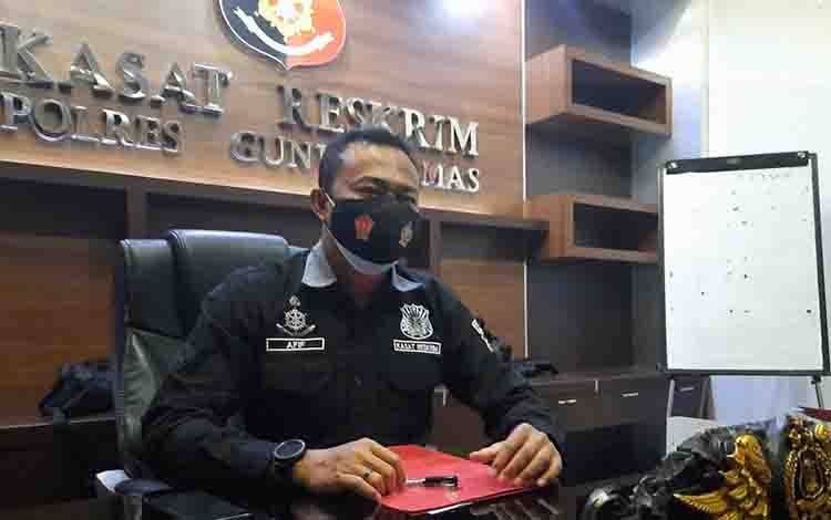 Polres Gunung Mas Tangkap Seorang Pemuda Karena Diduga Setubuhi Anak di Bawah Umur
