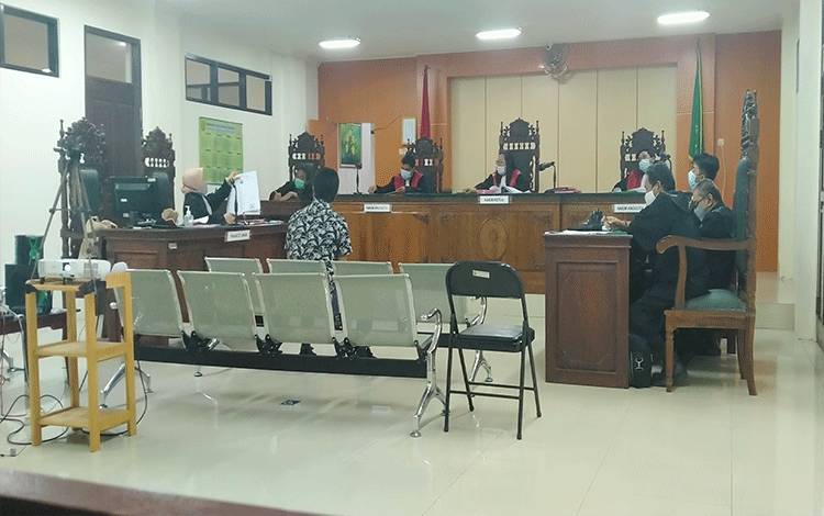 Dicerca Pertanyaan, Saksi Bantah Terima Uang Setelah 2 Orang di TKP Tidak Jadi Tersangka Kasus Sabu
