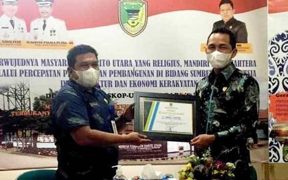 Ini Beragam Jenis Usaha Pelaku UMKM di Barito Utara