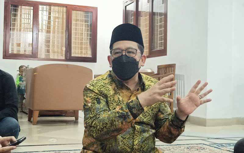 Wamenag Minta Masyarakat Tak Termakan Isu Hoaks soal Haji
