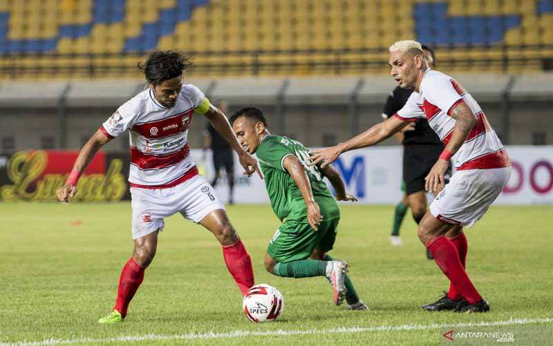 Madura United: Wacana Pembatasan Pemain Asing Perlu Dipertimbangkan