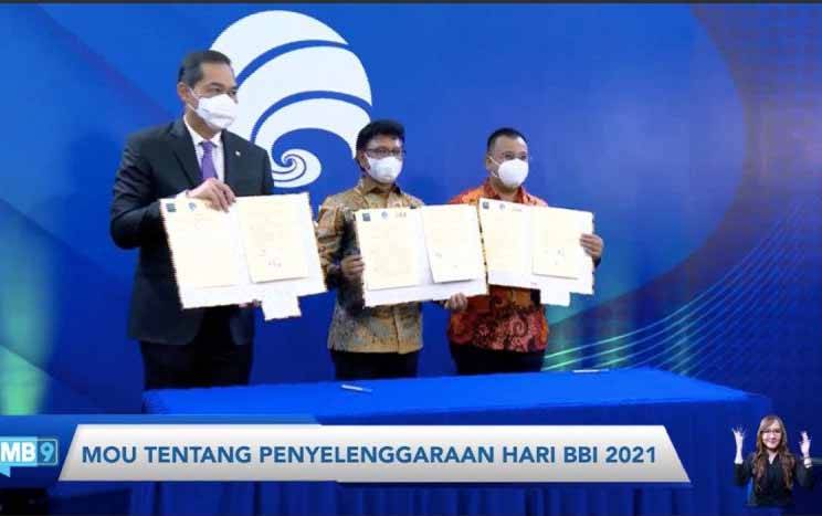 Pemerintah Adakan Hari Bangga Buatan Indonesia 5 Mei