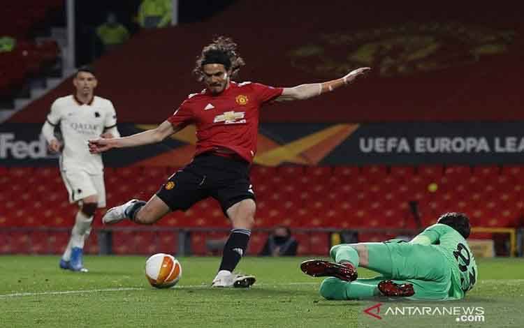 UEFA Izinkan 9.500 Penonton Saksikan Final Liga Europa di Stadion