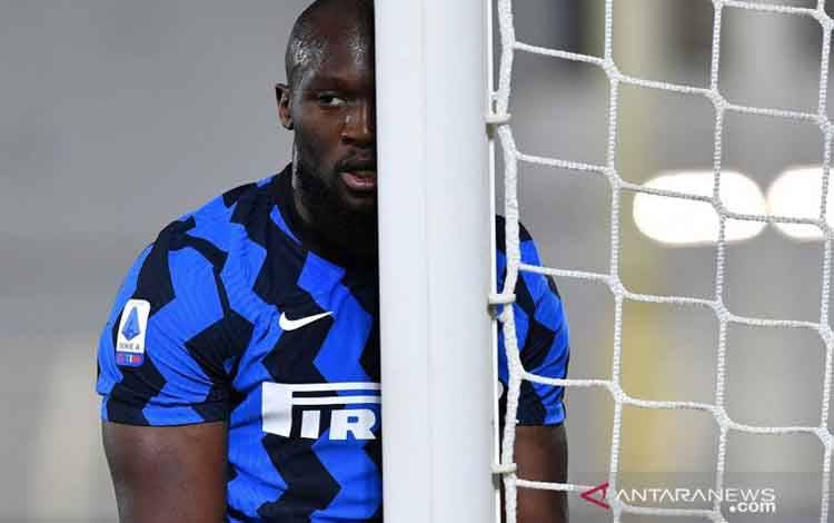 Romelu Lukaku Mengaku Bangga Bermain untuk Inter Milan
