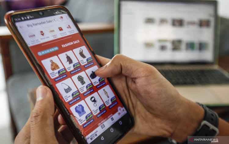 Pandemi Percepat Adaptasi UMKM ke Marketplace