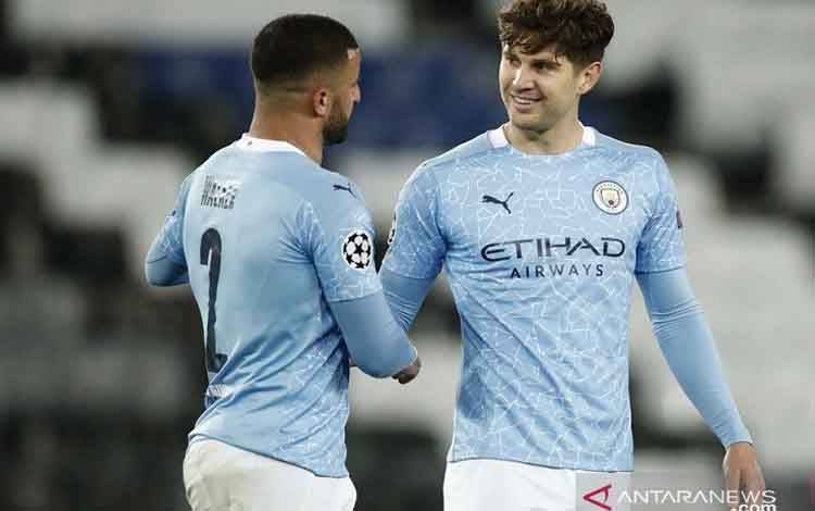 Manchester City Tidak akan Main Bertahan di Leg Kedua Kontra PSG
