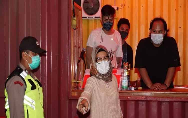 Warga Palangka Raya Dinilai Lalai Terapkan Prokes