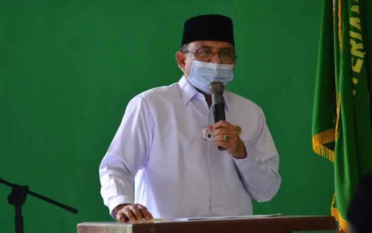 Penyaluran Zakat Jangan Menimbulkan Kerumunan