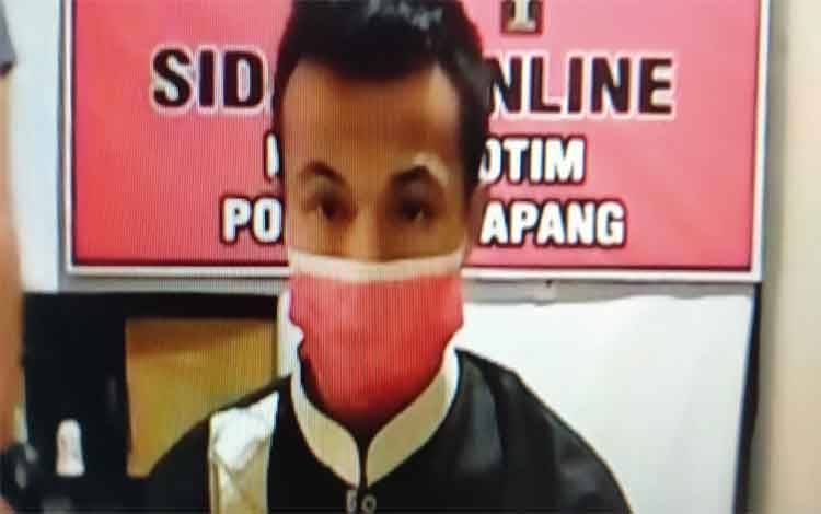 Cek Cok Mulut Kakak Beradik Berujung Pembacokan