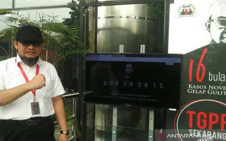 Novel Baswedan Ungkap Pertanyaan Tes Wawasan Kebangsaan Banyak Bermasalah, Simak....