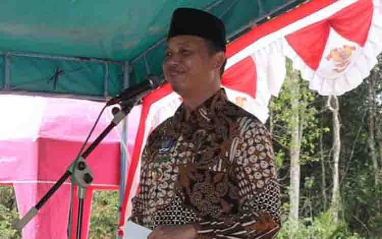 Pemkab Sukamara Ancam Tindak Tegas Warga Isolasi Mandiri yang Tidak Taat