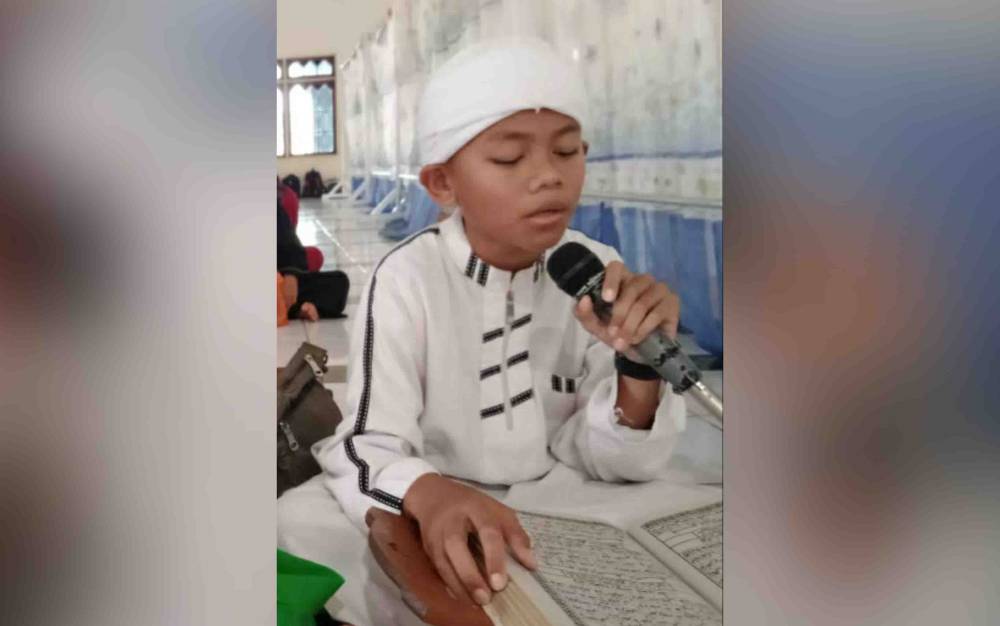 Kepala KUA Kapuas Murung Apresiasi Apresiasi Pelaksanaan Nuzulul Quran