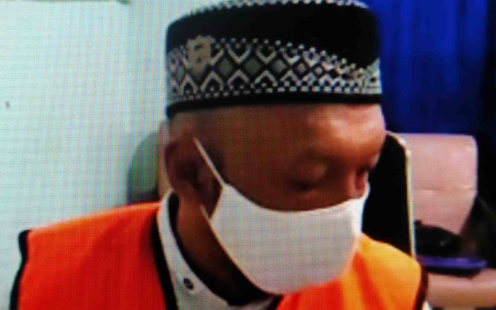 Di Usia Senja, Kakek Jamal Jalani Masa Tuanya di Penjara